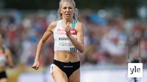 Kalevaspelen, söndag (svenskt referat): 29.08.2021 19.15