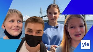 Världen öppnas upp del 1/2: 30.08.2021 00.01