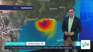 Sääennuste klo 7.40: 30.08.2021 07.51