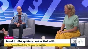 Siirtouutisia Ronaldolta ja Lauri Markkaselta: 30.08.2021 08.20