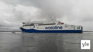Merenkurkussa seilaa uusi vähäpäästöisempi matkustajalautta: 30.08.2021 11.45