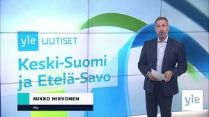 Yle Uutiset Keski-Suomi ja Etelä-Savo: 30.08.2021 17.06