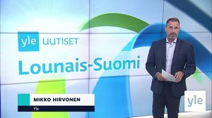 Yle Uutiset Lounais-Suomi: 30.08.2021 17.06