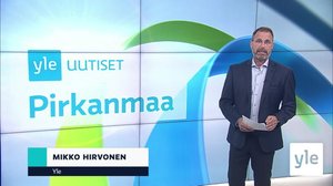 Yle Uutiset Pirkanmaa: 30.08.2021 17.06