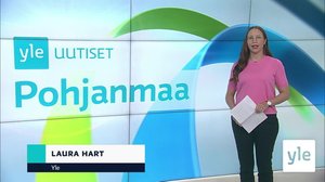 Yle Uutiset Pohjanmaa: 30.08.2021 17.06
