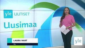 Yle Uutiset Uusimaa: 30.08.2021 17.06