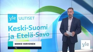 Yle Uutiset Keski-Suomi ja Etelä-Savo: 31.08.2021 17.06