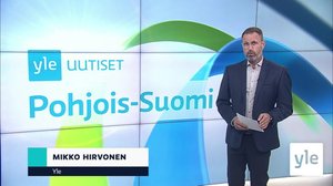 Yle Uutiset Pohjois-Suomi: 31.08.2021 17.06