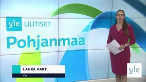 Yle Uutiset Pohjanmaa: 31.08.2021 17.06