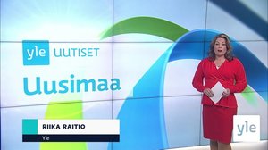 Yle Uutiset Uusimaa: 31.08.2021 17.06