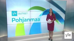 Yle Uutiset Pohjanmaa: 31.08.2021 18.21
