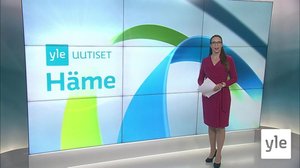 Yle Uutiset Häme: 31.08.2021 18.21