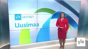 Yle Uutiset Uusimaa: 31.08.2021 18.21