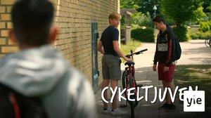 Pyörävaras (S): 01.09.2021 06.00