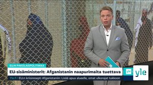 Yle Uutiset klo 7.30: 01.09.2021 07.58