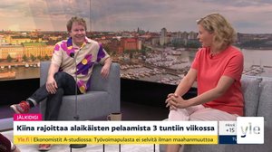 Ovatko nettipelit “sielun oopiumia”?: 01.09.2021 08.39