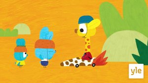 Savanniralli (S): 01.09.2021 10.00