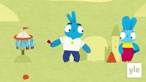 Huristelua hiekkadyyneillä (S): 01.09.2021 10.00