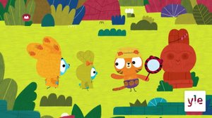 Viidakkotutkijat (S): 01.09.2021 10.00