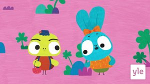 Jännittävä aarrejahti (S): 01.09.2021 10.00