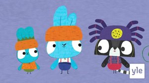 Karkit ja kepposet! (S): 01.09.2021 10.00