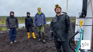 Etelä-Pohjanmaalla tutkitaan vanhojen turvesoiden ilmastopäästöjä: 01.09.2021 10.40