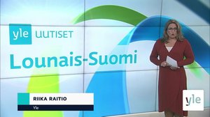 Yle Uutiset Lounais-Suomi: 01.09.2021 17.06