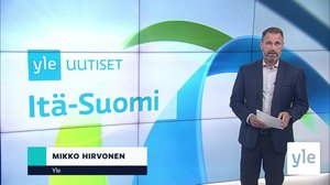 Yle Uutiset Itä-Suomi: 01.09.2021 17.06