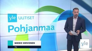Yle Uutiset Pohjanmaa: 01.09.2021 17.06