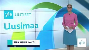 Yle Uutiset Uusimaa: 01.09.2021 17.06