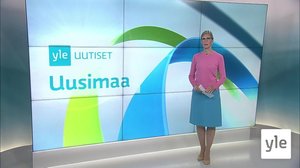 Yle Uutiset Uusimaa: 01.09.2021 18.21