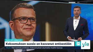 Yle Uutiset klo 9.00: 02.09.2021 09.20