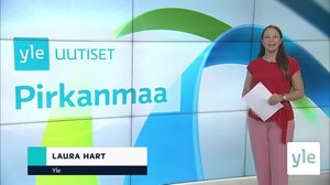 Yle Uutiset Pirkanmaa: 02.09.2021 17.06