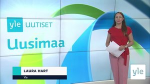 Yle Uutiset Uusimaa: 02.09.2021 17.06