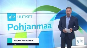Yle Uutiset Pohjanmaa: 02.09.2021 17.06