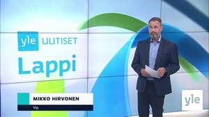 Yle Uutiset Lappi: 02.09.2021 17.06