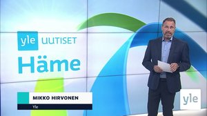 Yle Uutiset Häme: 02.09.2021 17.06