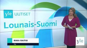 Yle Uutiset Lounais-Suomi: 02.09.2021 17.06