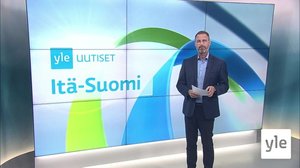 Yle Uutiset Itä-Suomi: 02.09.2021 18.21