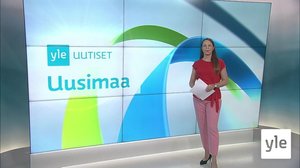 Yle Uutiset Uusimaa: 02.09.2021 18.21