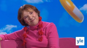 Rosa Liksom: 02.09.2021 19.00