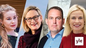 A-Talk: Miten Suomen turvapaikkapolitiikkaa pitää muuttaa?: 02.09.2021 21.45