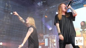 Yle Live: Blind Channel: 03.09.2021 00.01