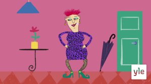 Siv-tädin kengät: 03.09.2021 00.01