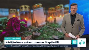 Yle Uutiset klo 7.30: 03.09.2021 07.46