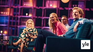 Elämäni biisi alkaa viikonloppuna – Katja Ståhl esittelee Ylelle ohjelman kulissit: 03.09.2021 11.02