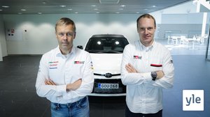 Millainen on Jyväskylän Jyskään muuttanut rallitalli? – 9000 neliötä ralliautojen rakentamiseen: 03.09.2021 13.14