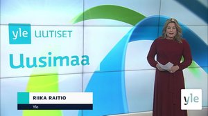 Yle Uutiset Uusimaa: 03.09.2021 17.06