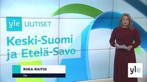 Yle Uutiset Keski-Suomi ja Etelä-Savo: 03.09.2021 17.06