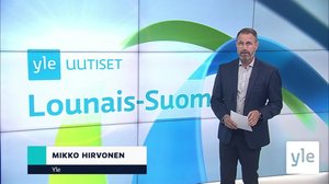 Yle Uutiset Lounais-Suomi: 03.09.2021 17.06